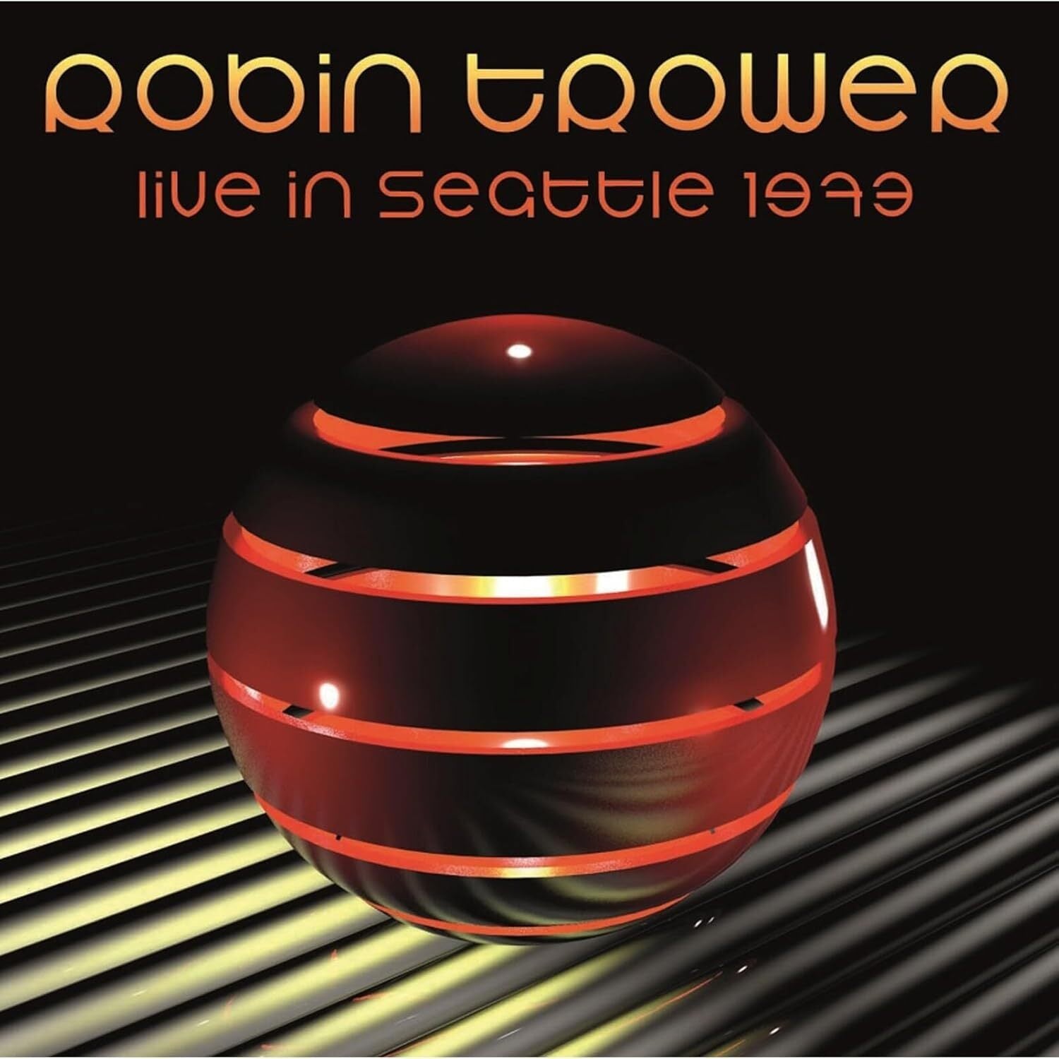 Live in Seattle 1973
