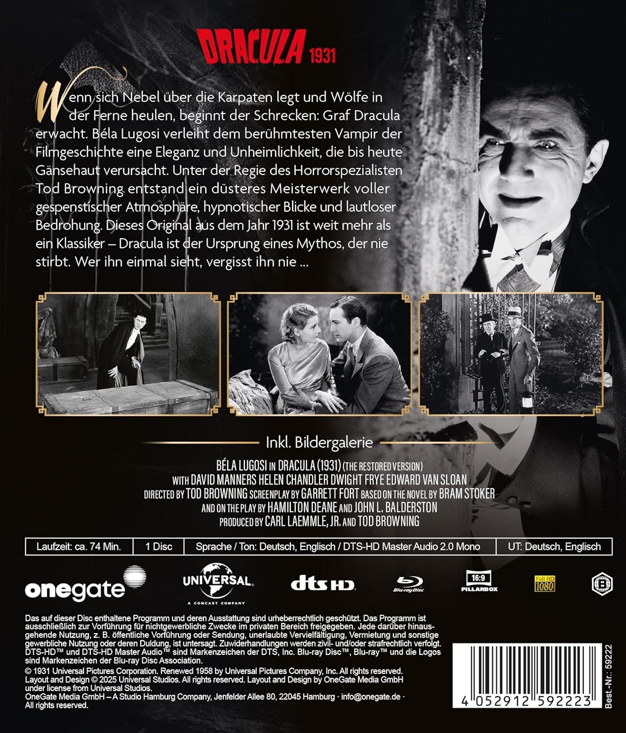 Dracula (1931