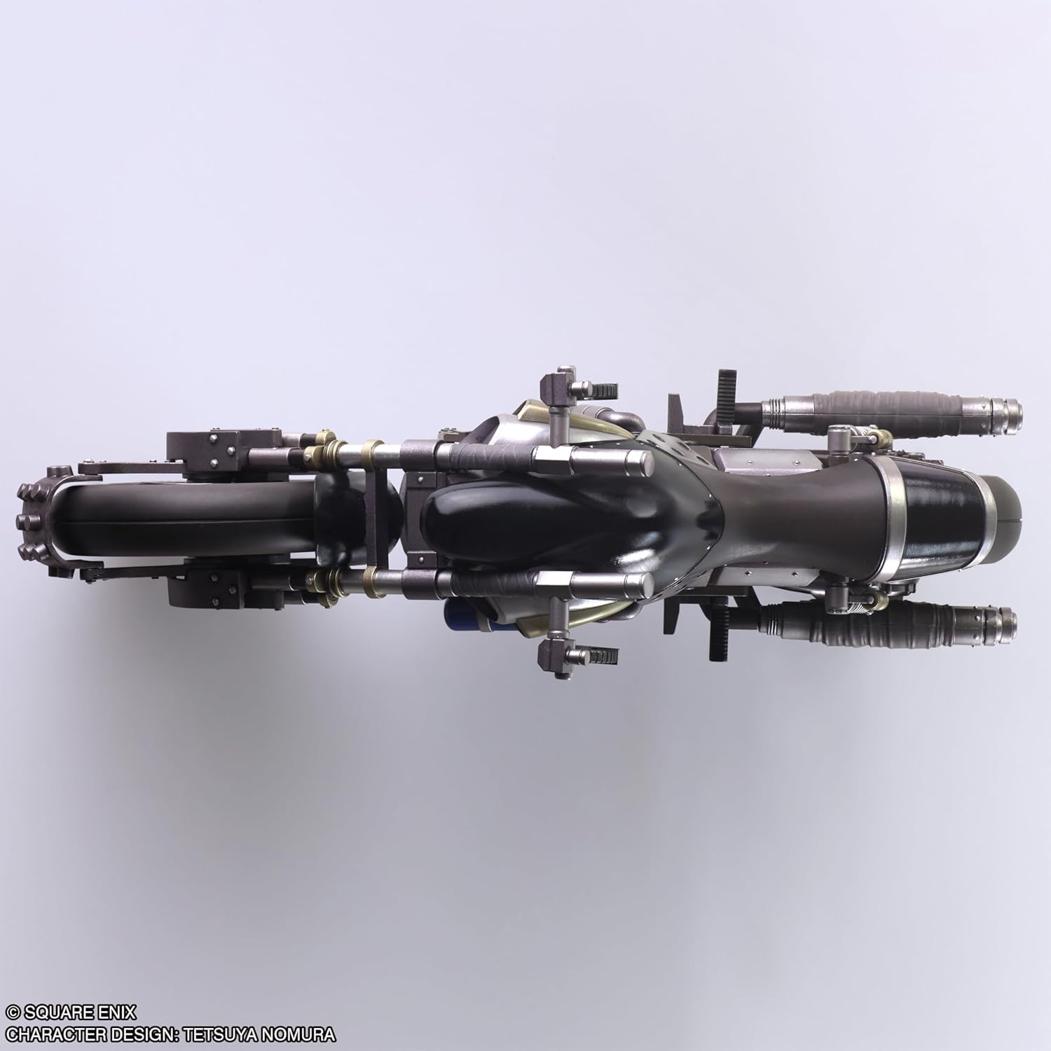 Final Fantasy VII Bling Arts Hardy-Daytona
