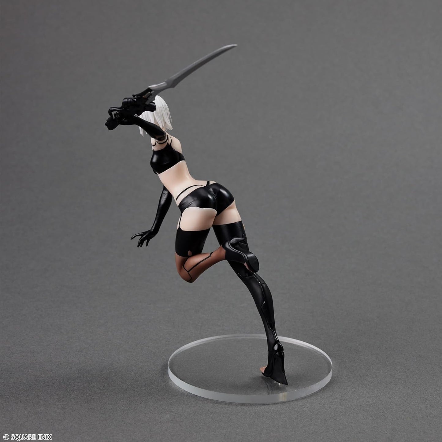 Square Enix A2 (Yorha no. 2 Type a) Short Hair Ver. Form-ISM Fig. 17 cm Nier:Automata