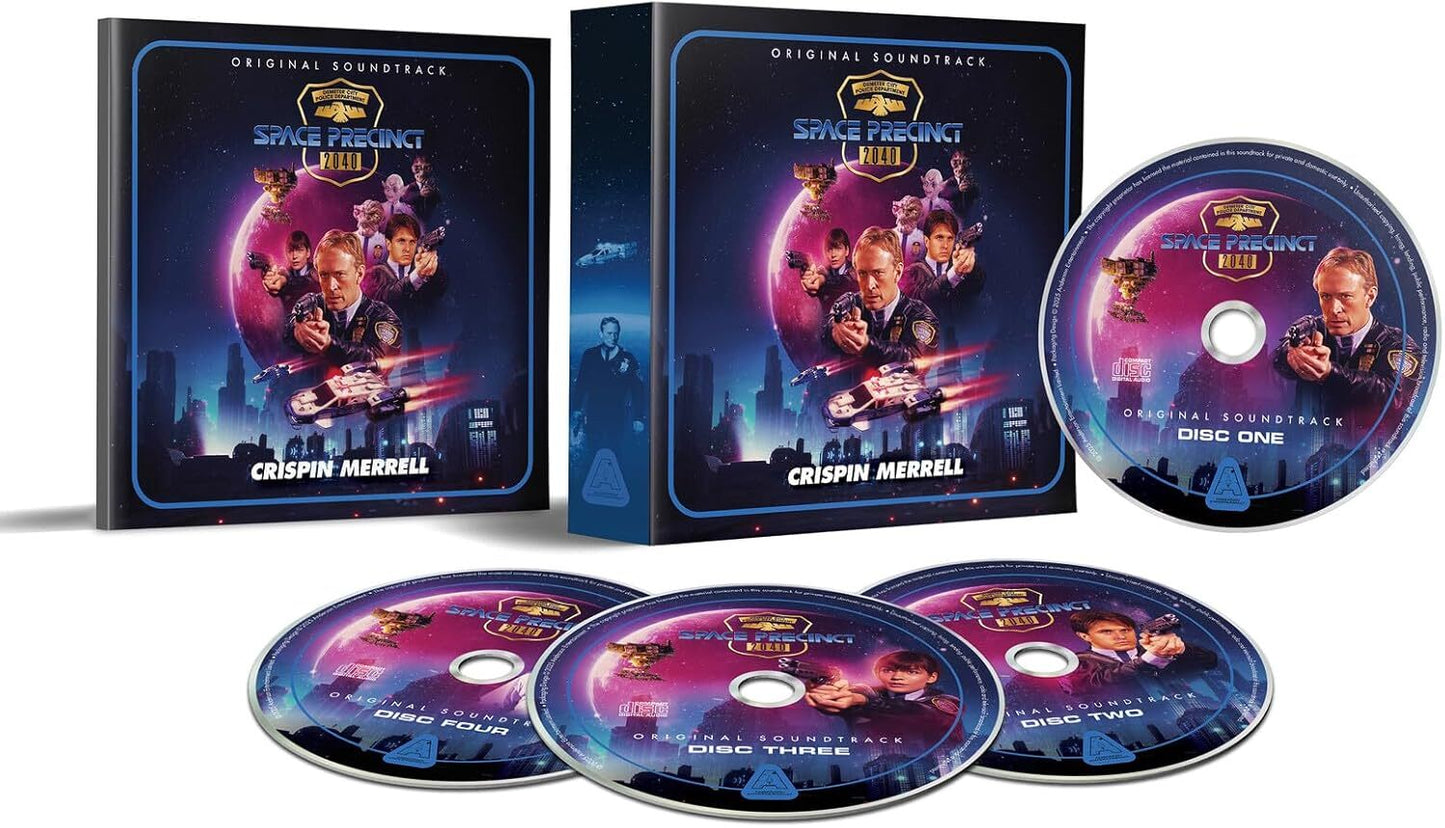 Space Precinct