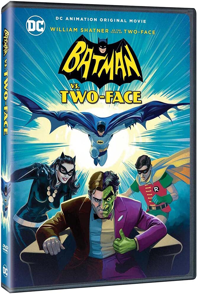 Batman Contre Double-Face