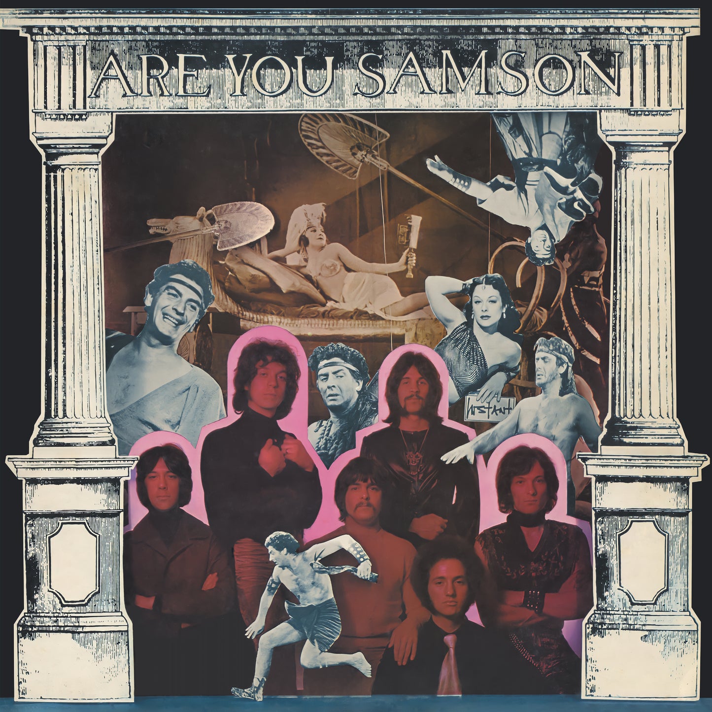 Are You Samson (Anniversary Replica Edition)
