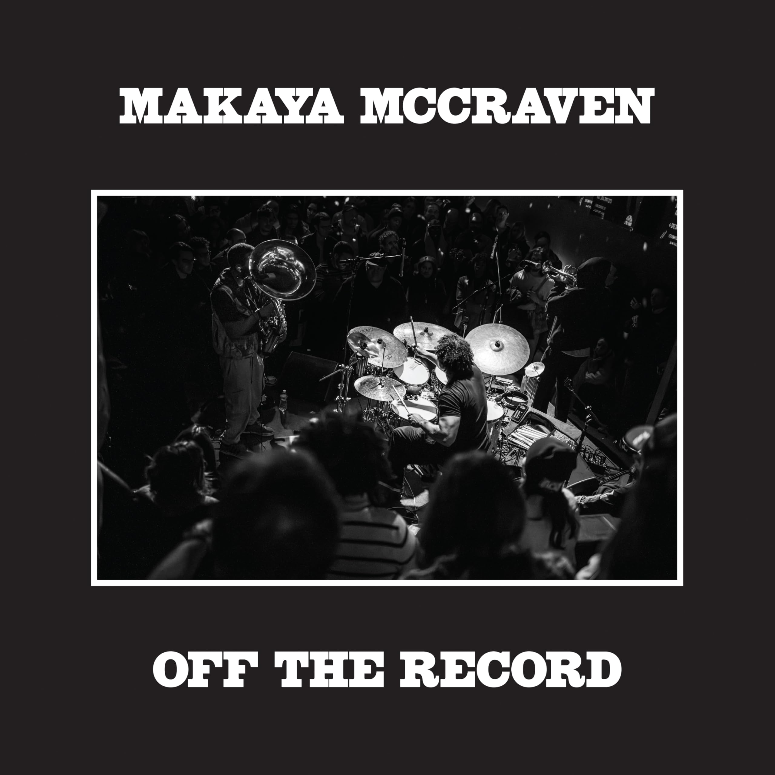 Off the Record
