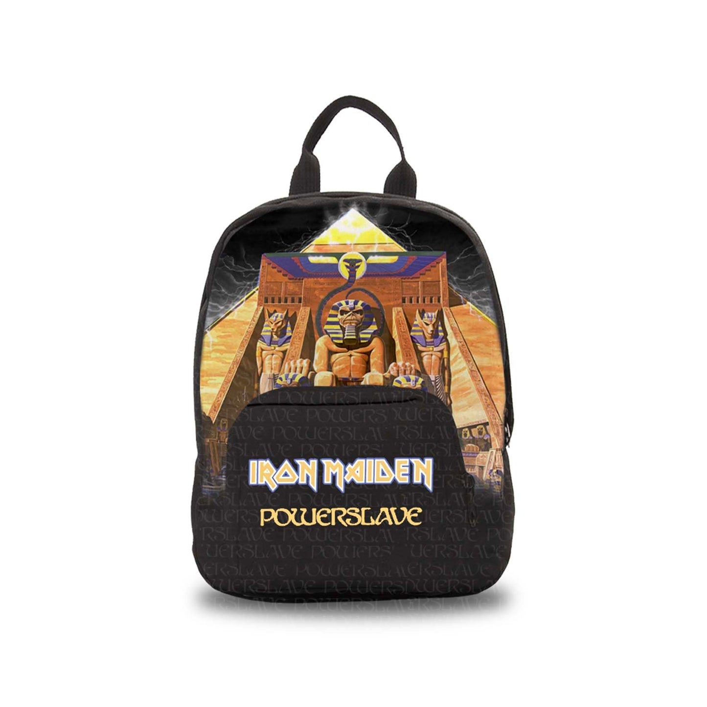 Rocksax Iron Maiden Mini Backpack - Powerslave