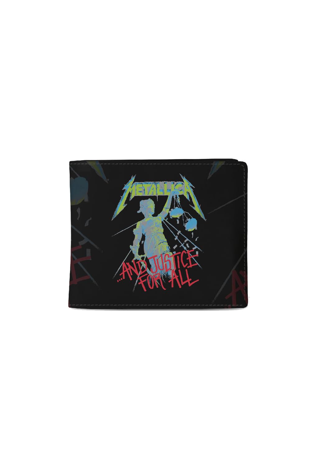 Wallet # # Justice For All