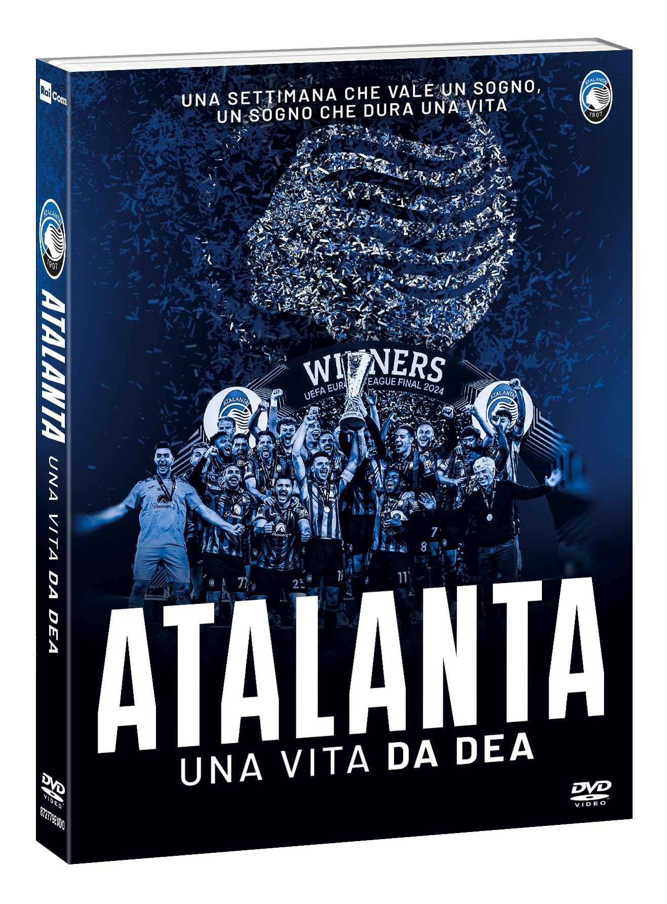 Atalanta. Una Vita Da Dea - Dvd