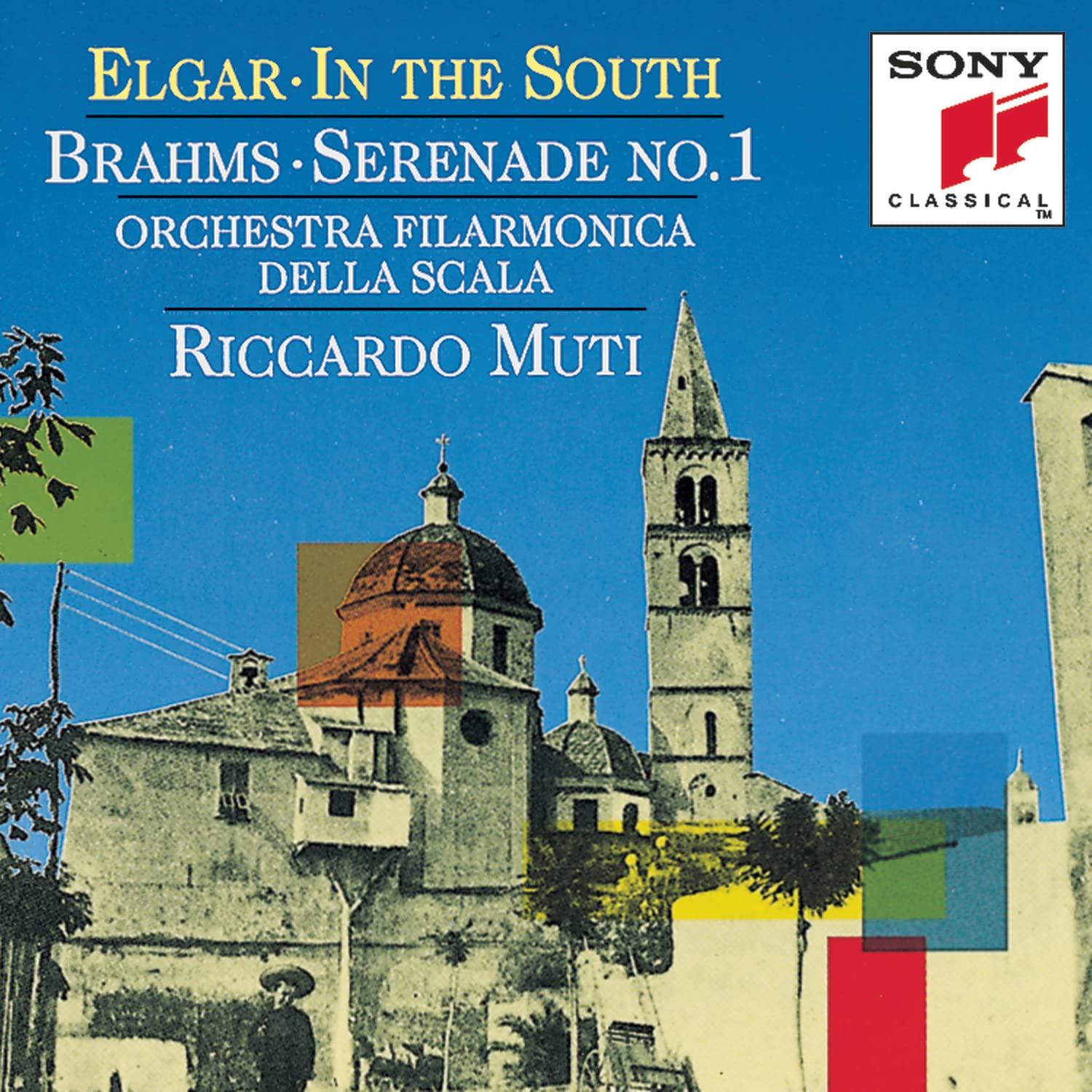 Brahms: Serenade No. 1 / Elgar: In the South