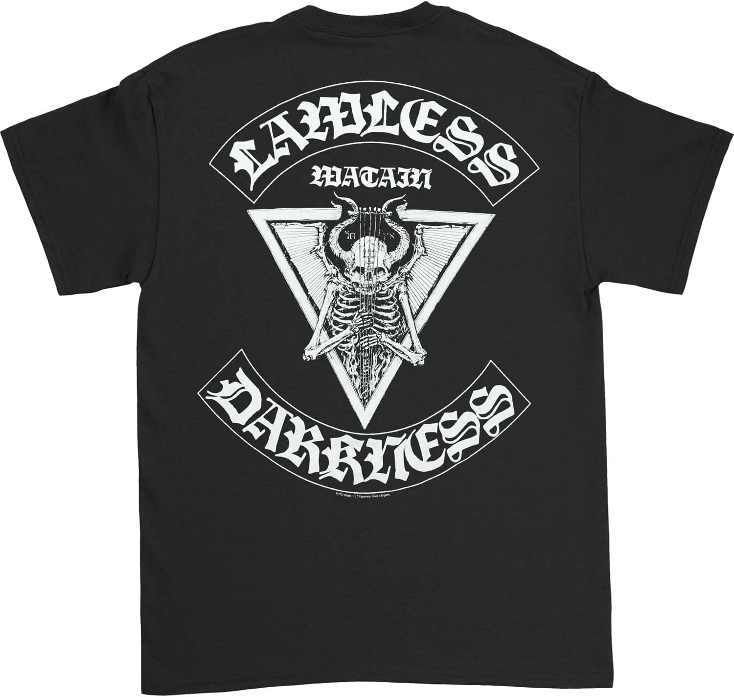 T/S Lawless Darkness (Xl)