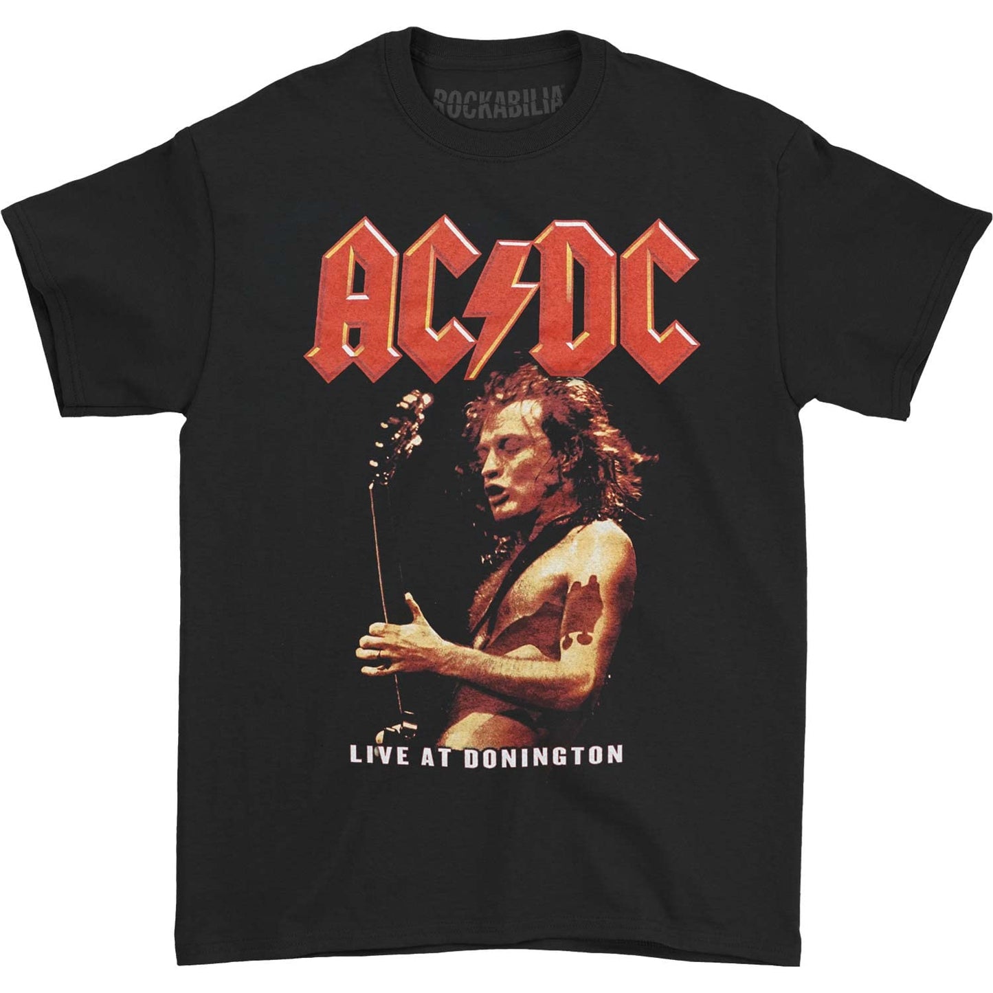 T/S Live At Donington (M)