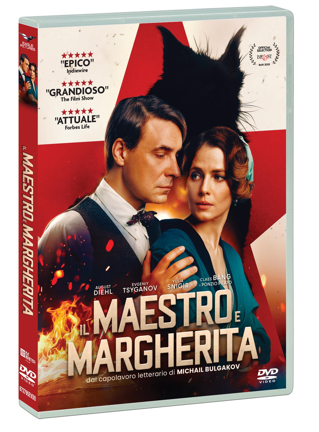 Il Maestro E Margherita - Dvd