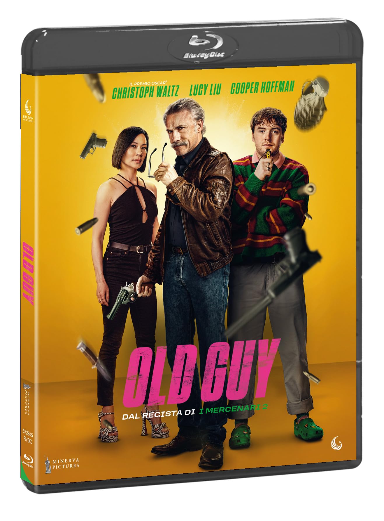 Old Guy - Bd