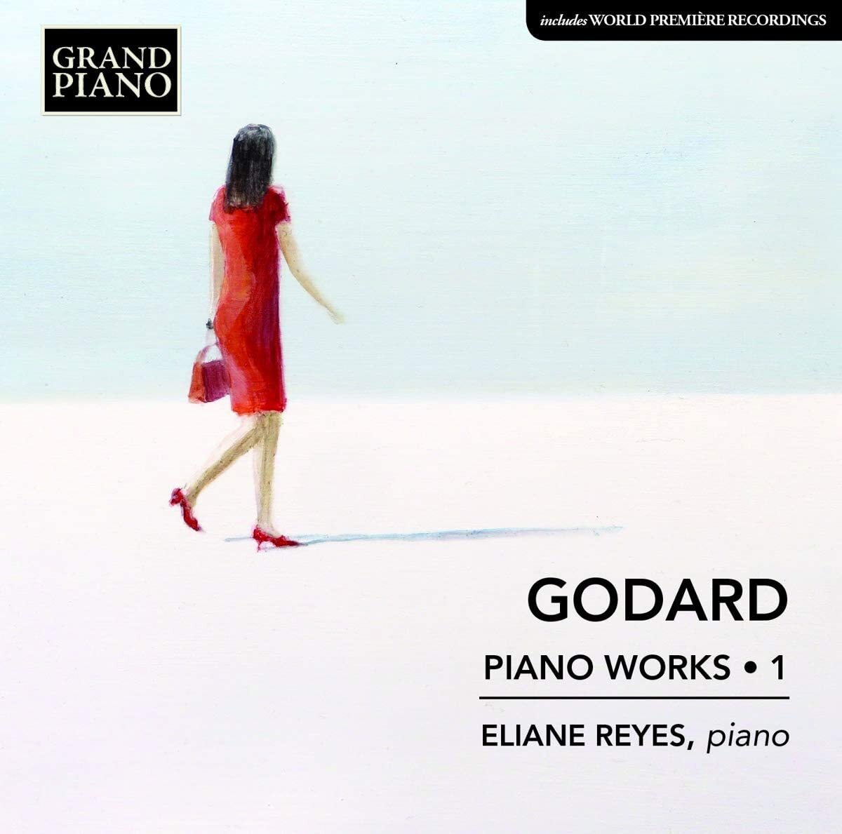 Godard: Piano Works - Volume 1