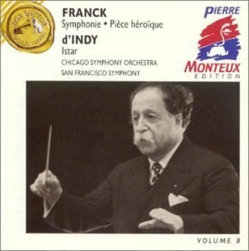 Sinfonie d-Moll/Istar.Op.42