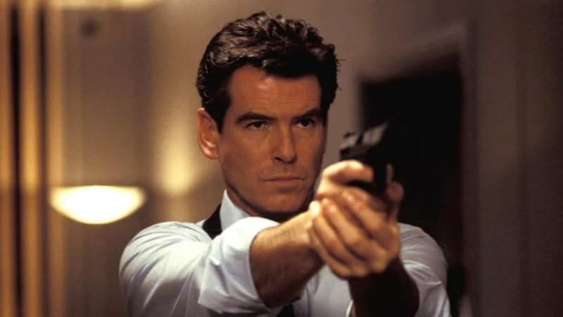 La Collection James Bond-Coffret Pierce Brosnan