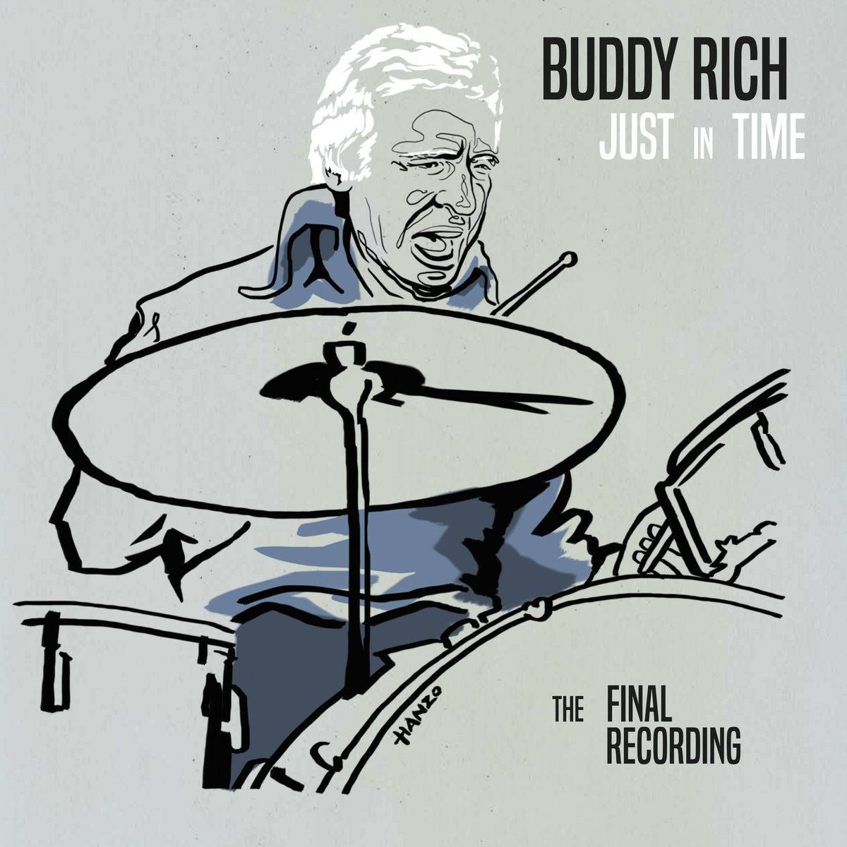 Just In Time: The Final Recording