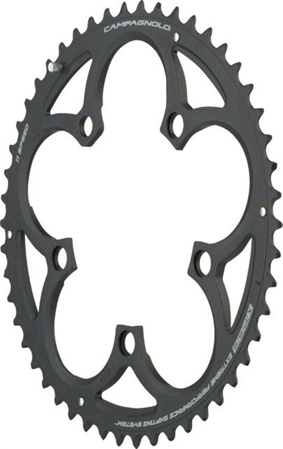 Campagnolo Athena 11 Outer 50t (for 34t) Blk
