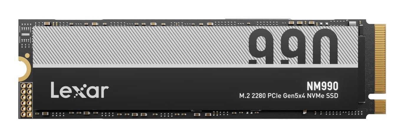 Lexar Nm990 2Tb M.2 Nvme Ssd