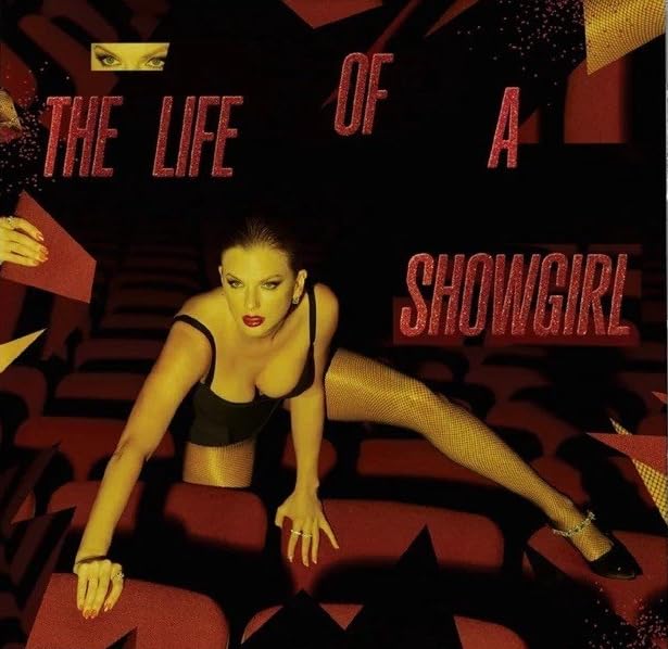 The Life of a Showgirl: It's Frightening Edition With Poster