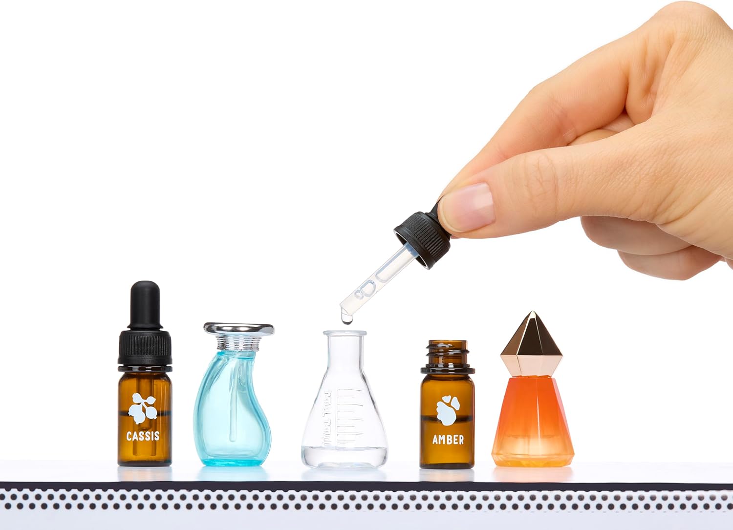 MGA's Miniverse Make It Mini Fragrances - Mini Coleccionables, Envase Ciego Misterioso, Perfume, Productos Cosméticos Reales, DIY, Manualidades - para Coleccionistas, 8+ Años