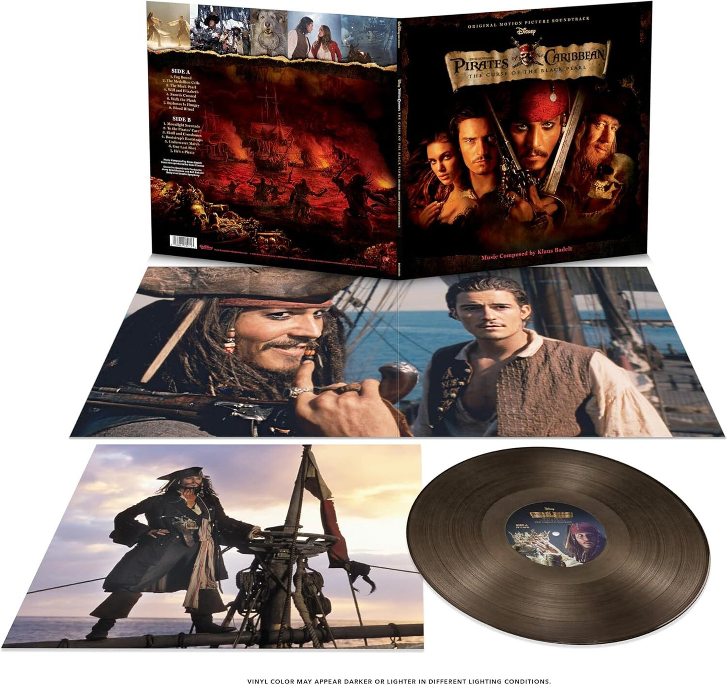 Pirates of the Caribbean: The Curse of the Black Pearl