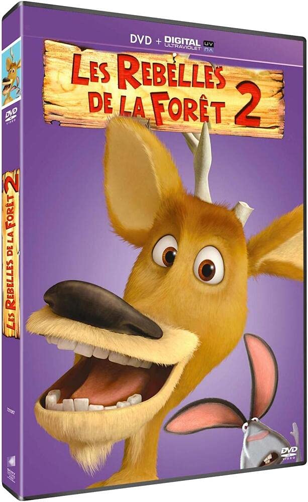 Les rebelles de la fôret 2