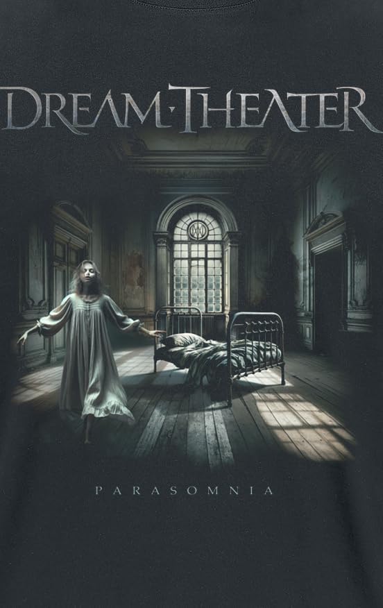 PARASOMNIA (BLACK)