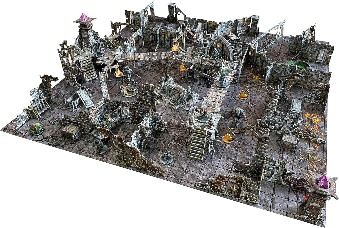 Maladum The Forbidden Creed Expansion