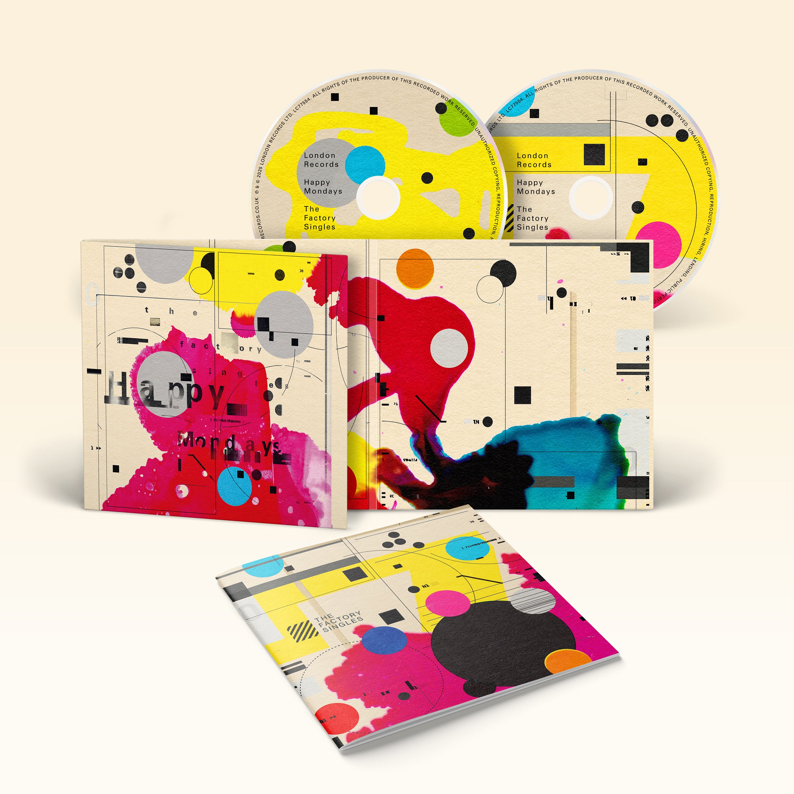The Factory Singles
