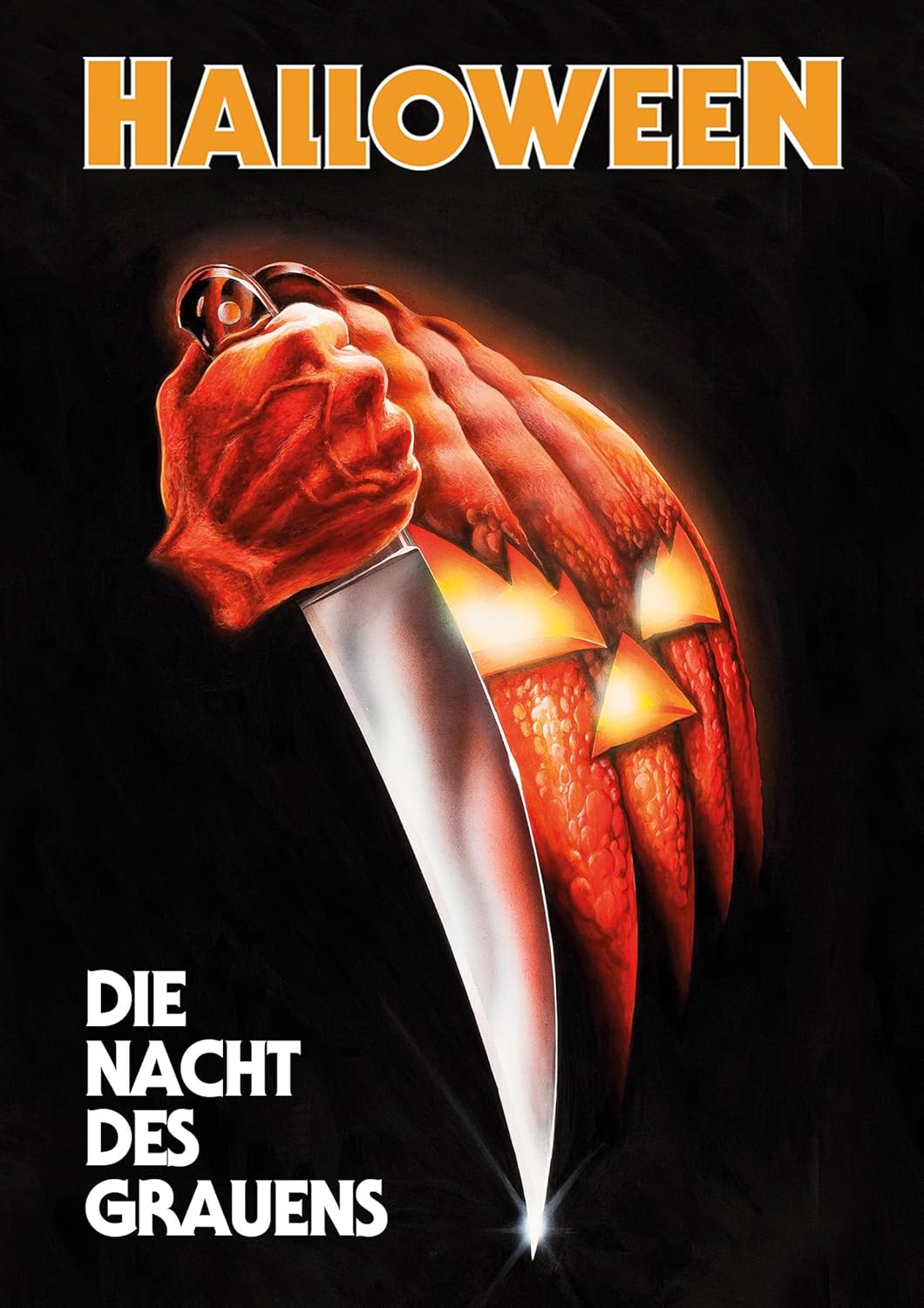 CARPENTER, JOHN - HALLOWEEN - DIE NACHT DES GRAUENS