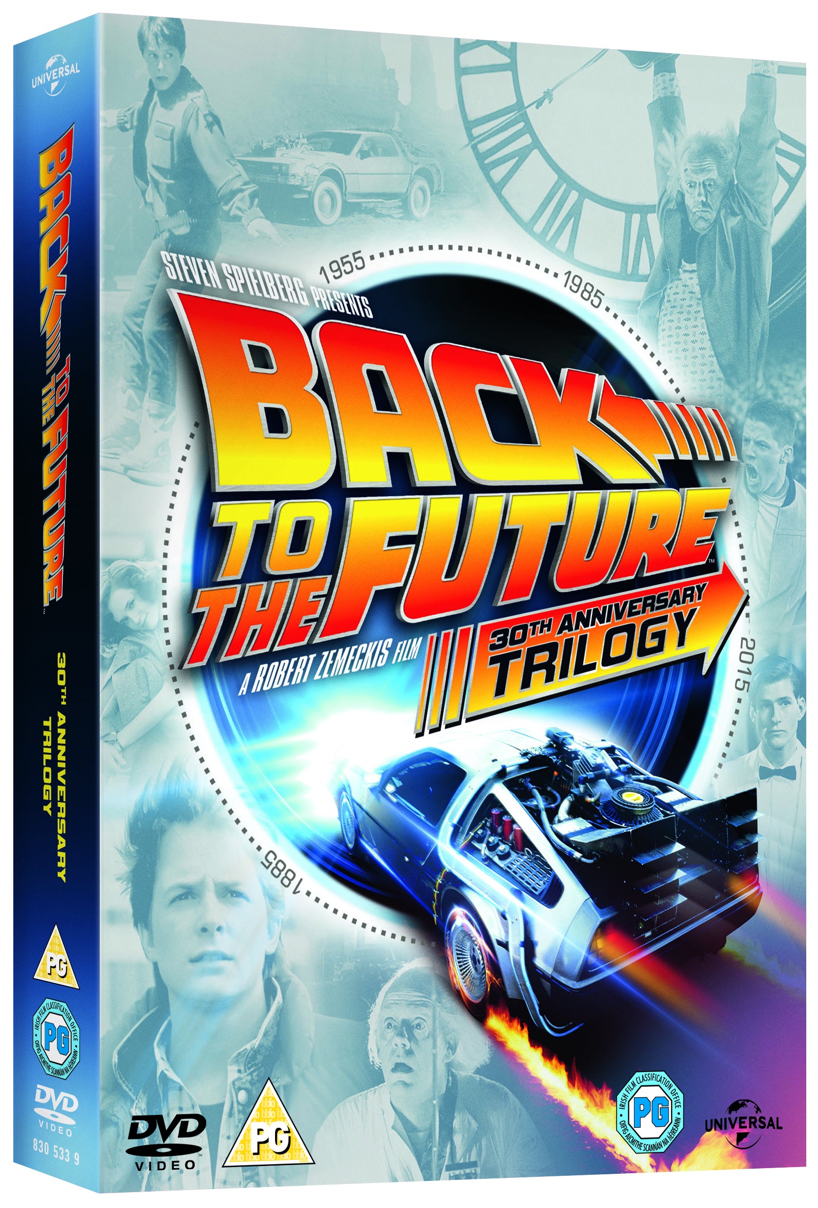 Back to the Future Trilogy