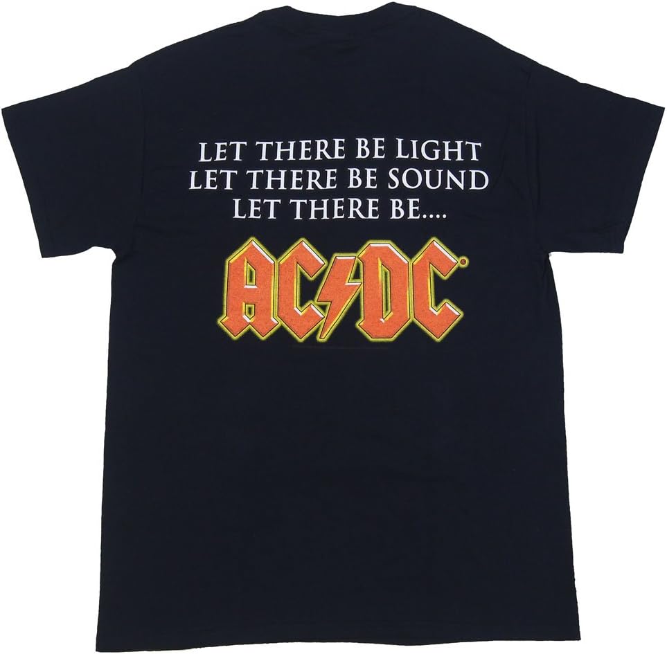 T/S Let There Be Rock (M)