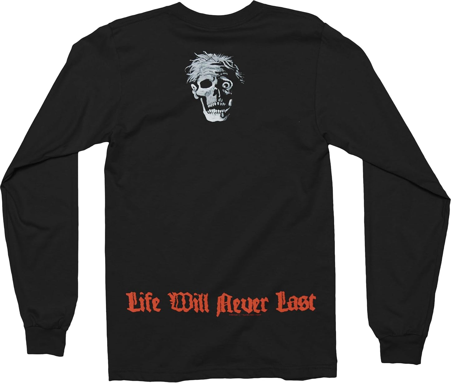 L/S Life Will Never Last (Xxl)