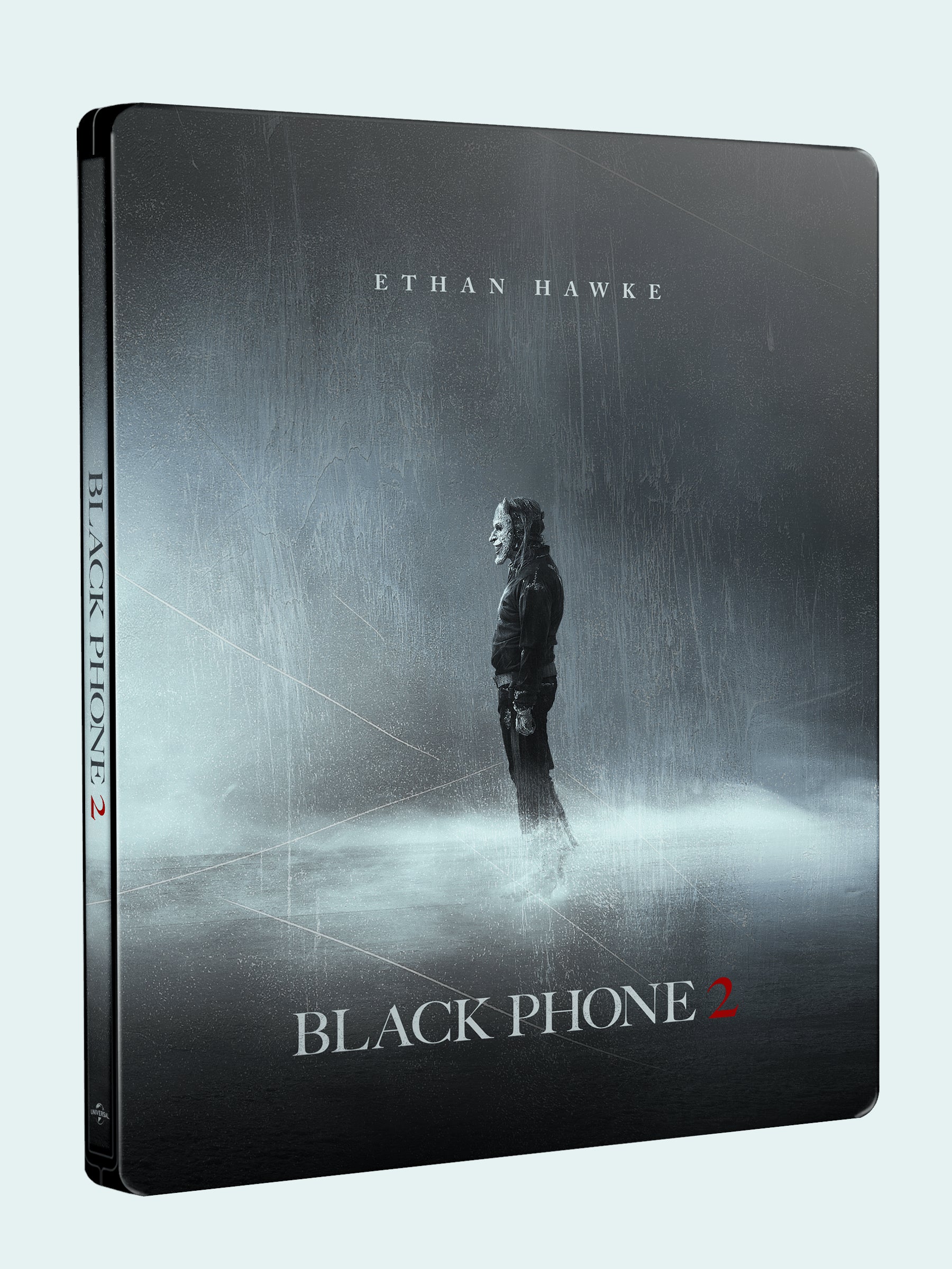 Black Phone 2 Limited Edition 4K UHD Steelbook