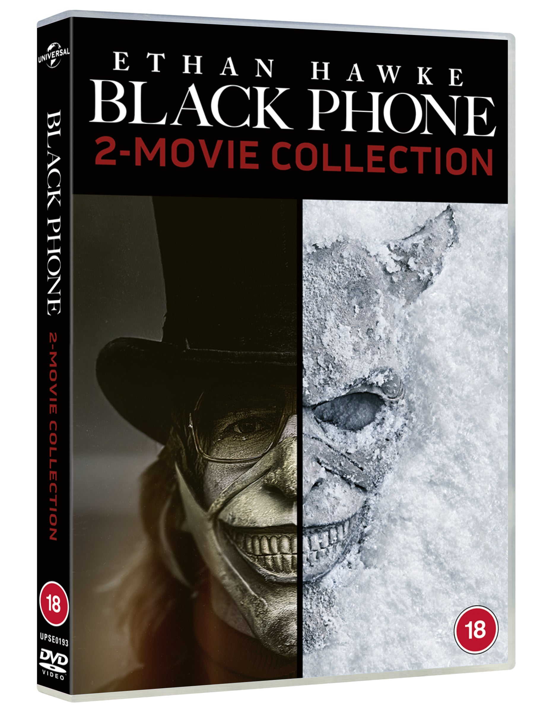 Black Phone: 2-movie Collection