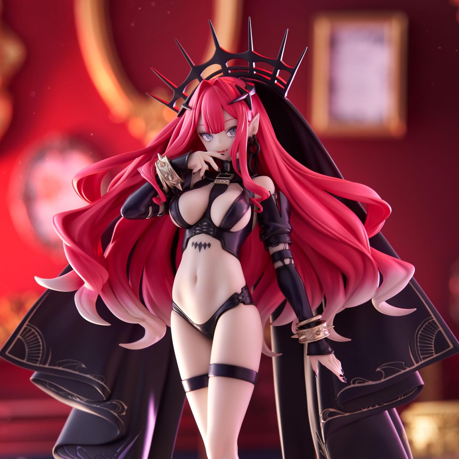 FuRyu Corporation-Fate/Grand Order Trio-Try-iT Figure -Archer Baobhan Sith
