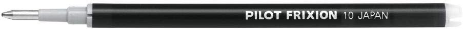 Set 3 refill sfera FRIXIONball CLICKER 1.0mm blu Pilot
