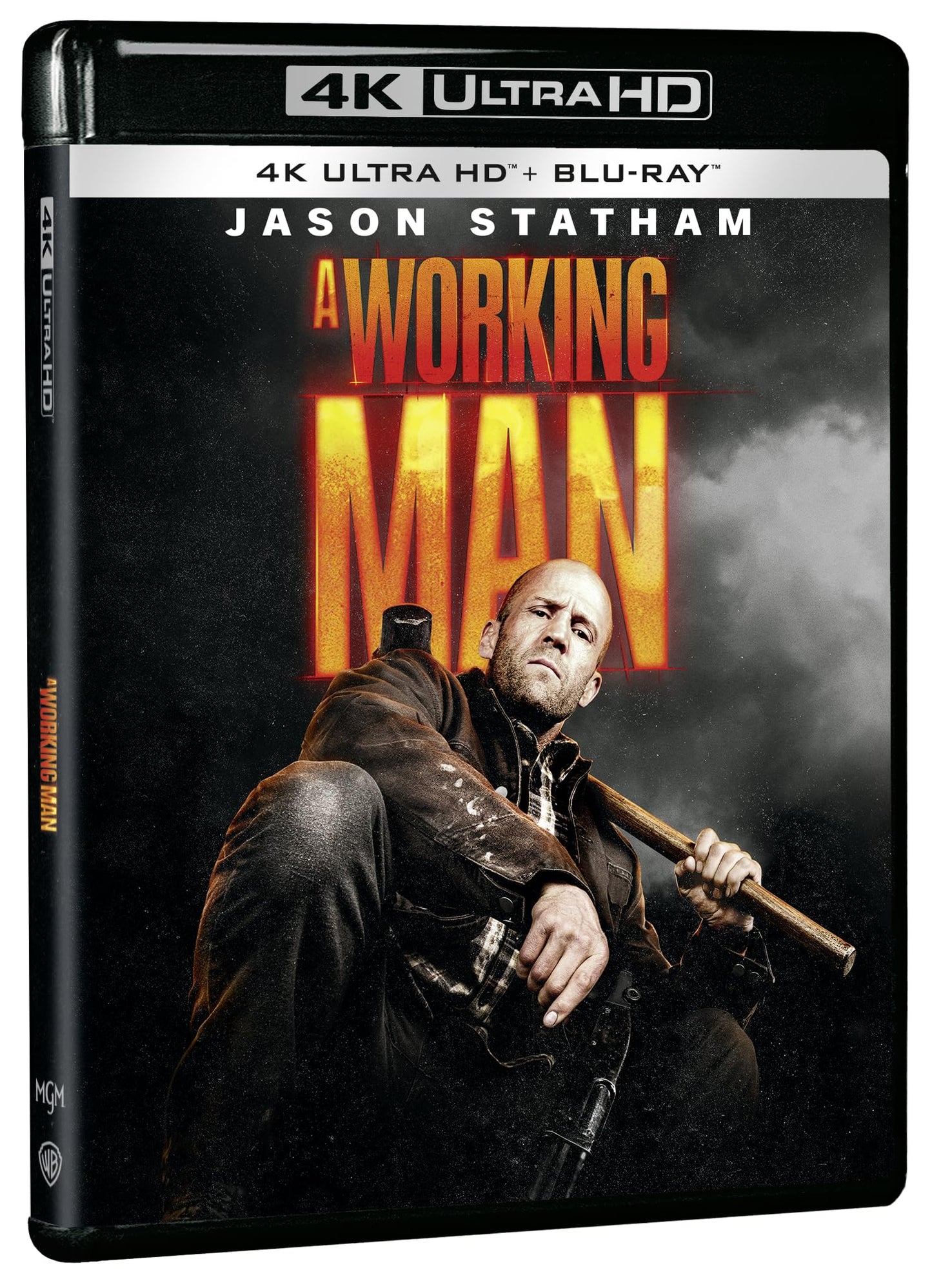 A Working Man(4K+Br)