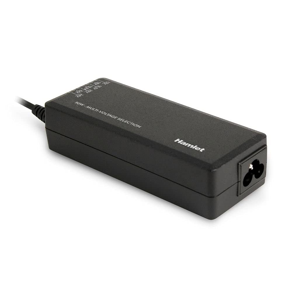 ALIMENTATORE NOTEBOOK 90W COMPACT