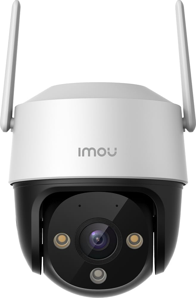 Ptz Ip/Wi-Fi Full-Color 2Mp 3.6 Mm