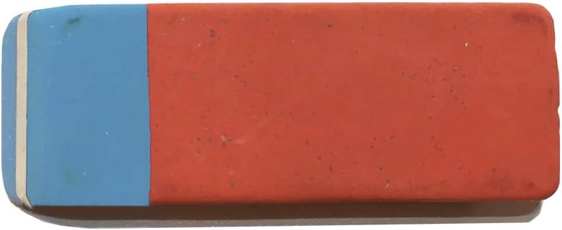 Pelikan Gomme da Cancellare BR40, Gomma Bianca per Matita, Pastelli, Inchiostro e Penne a Sfera, Adatta per Disegno Tecnico Artistico e Uso Scolastico, Confezione da 4 Pezzi