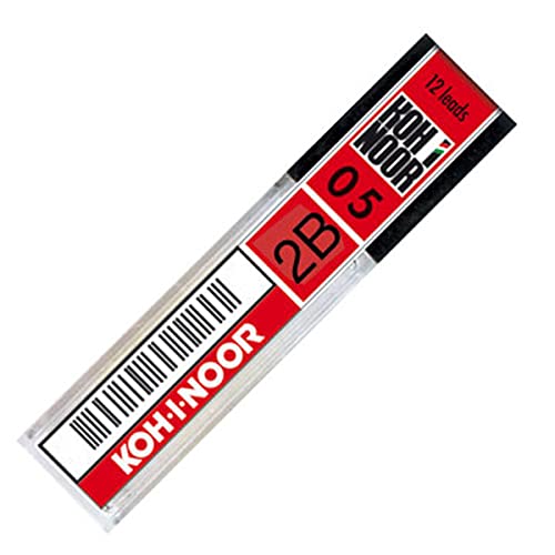 Koh-I-Noor 0,5 mm 2B E205
