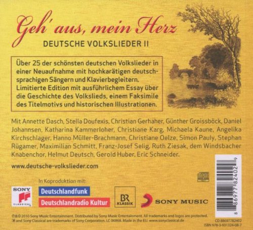 Geh Aus Mein Herz