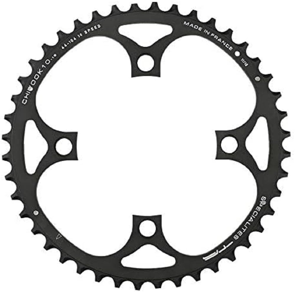Spécialités TA Chinook 104/64pcd 4 Arm 10/11 Speed Chainring