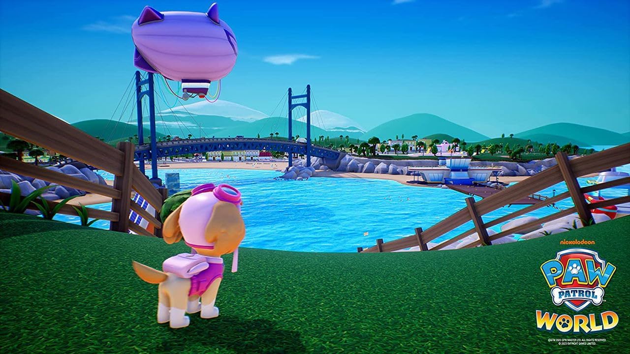 Paw Patrol World /Switch