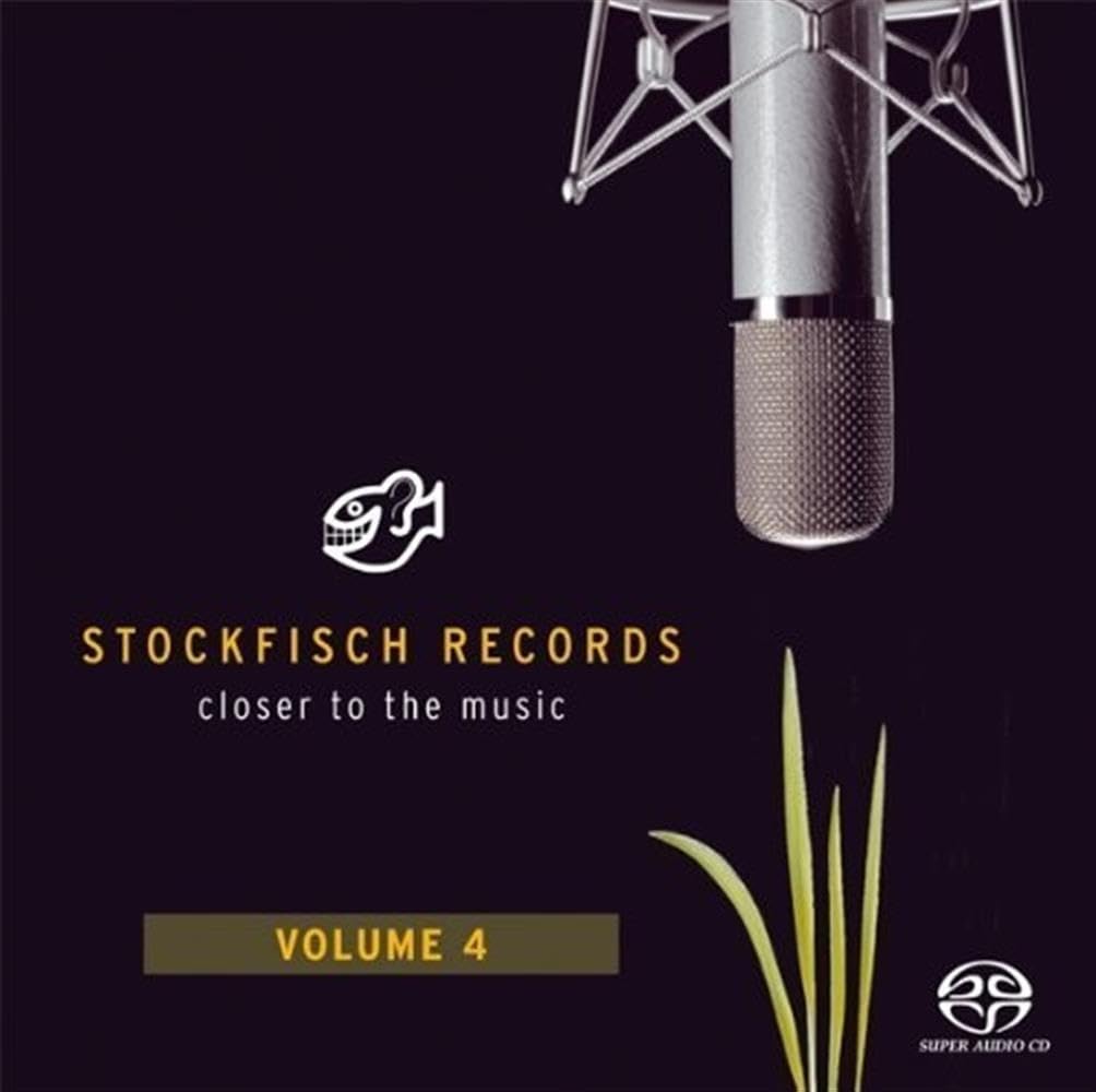 Closer to the Music Vol.4