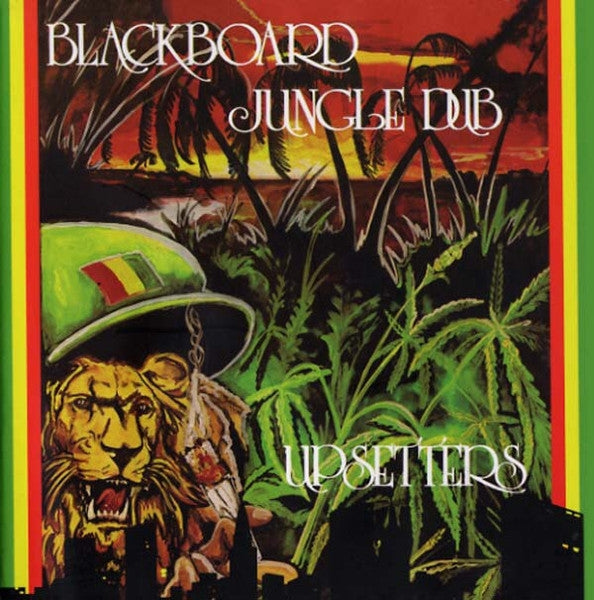 Blackboard Jungle Dub (10" Box)