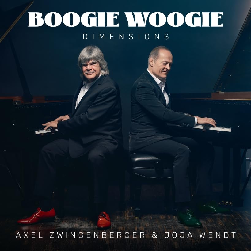 BOOGIE WOOGIE DIMENSIONS