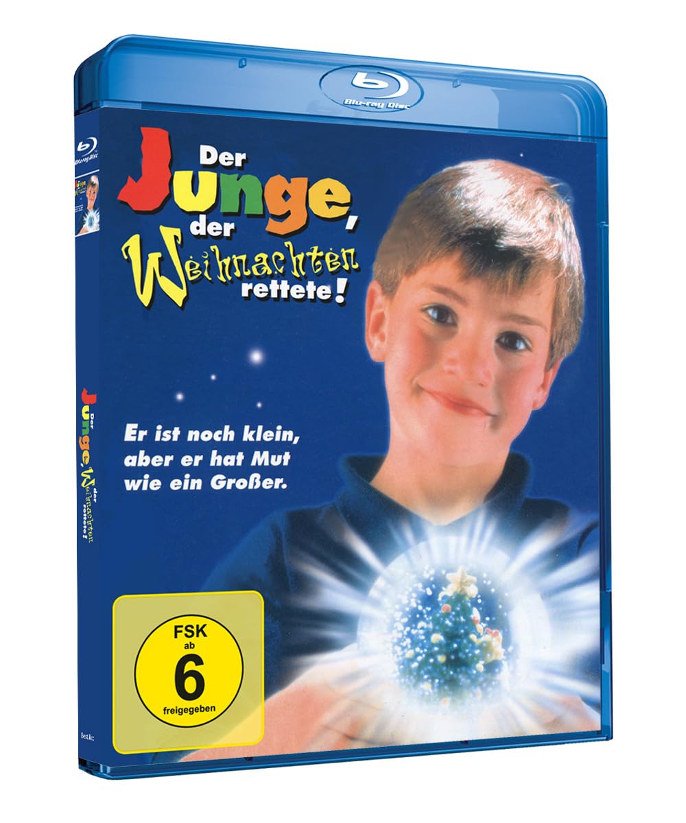 Der Junge, der Weihnachten rettete