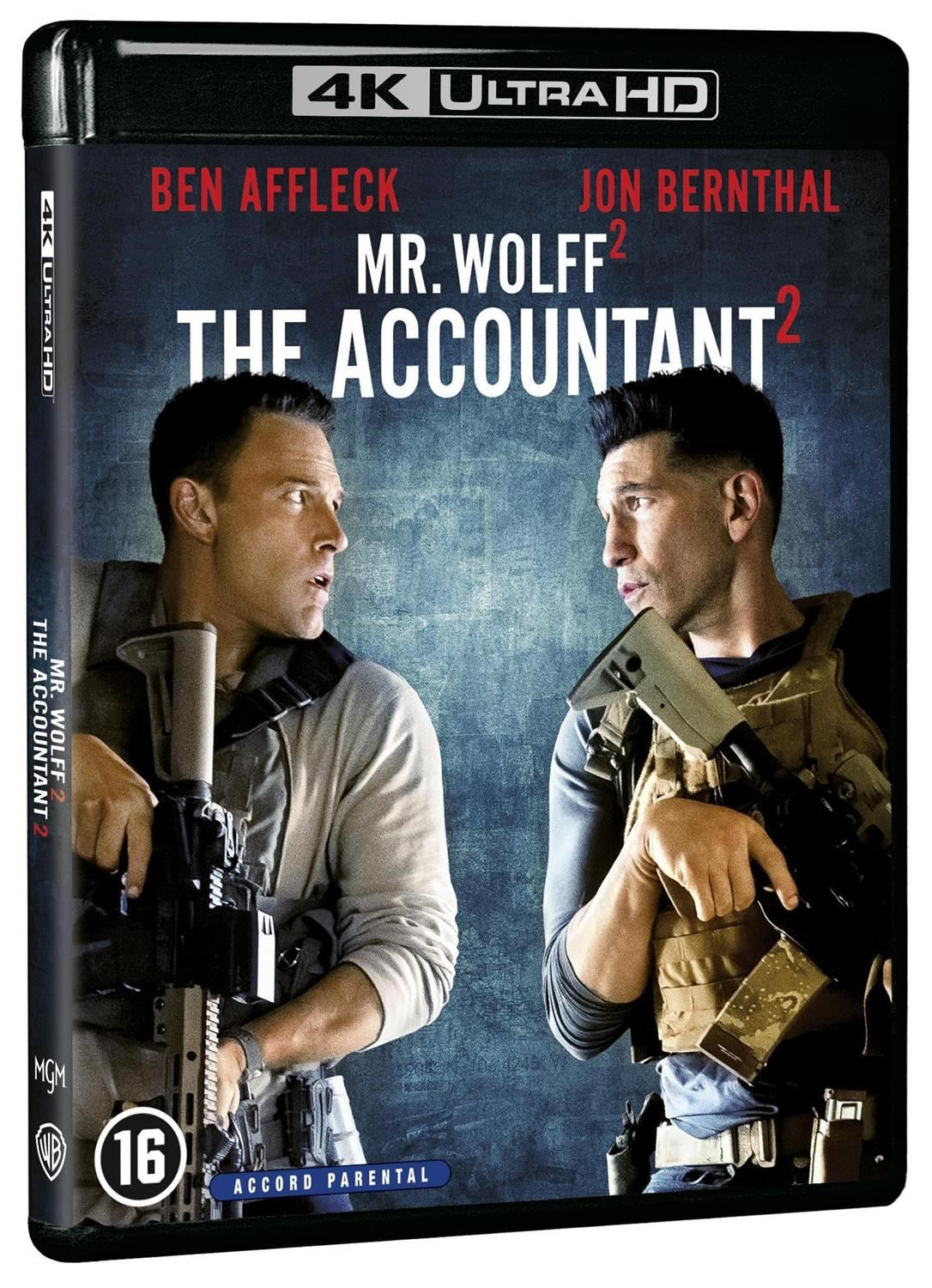The Accountant 2
